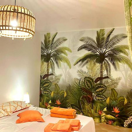 Villa Les Nereides 勒穆莱 外观 照片