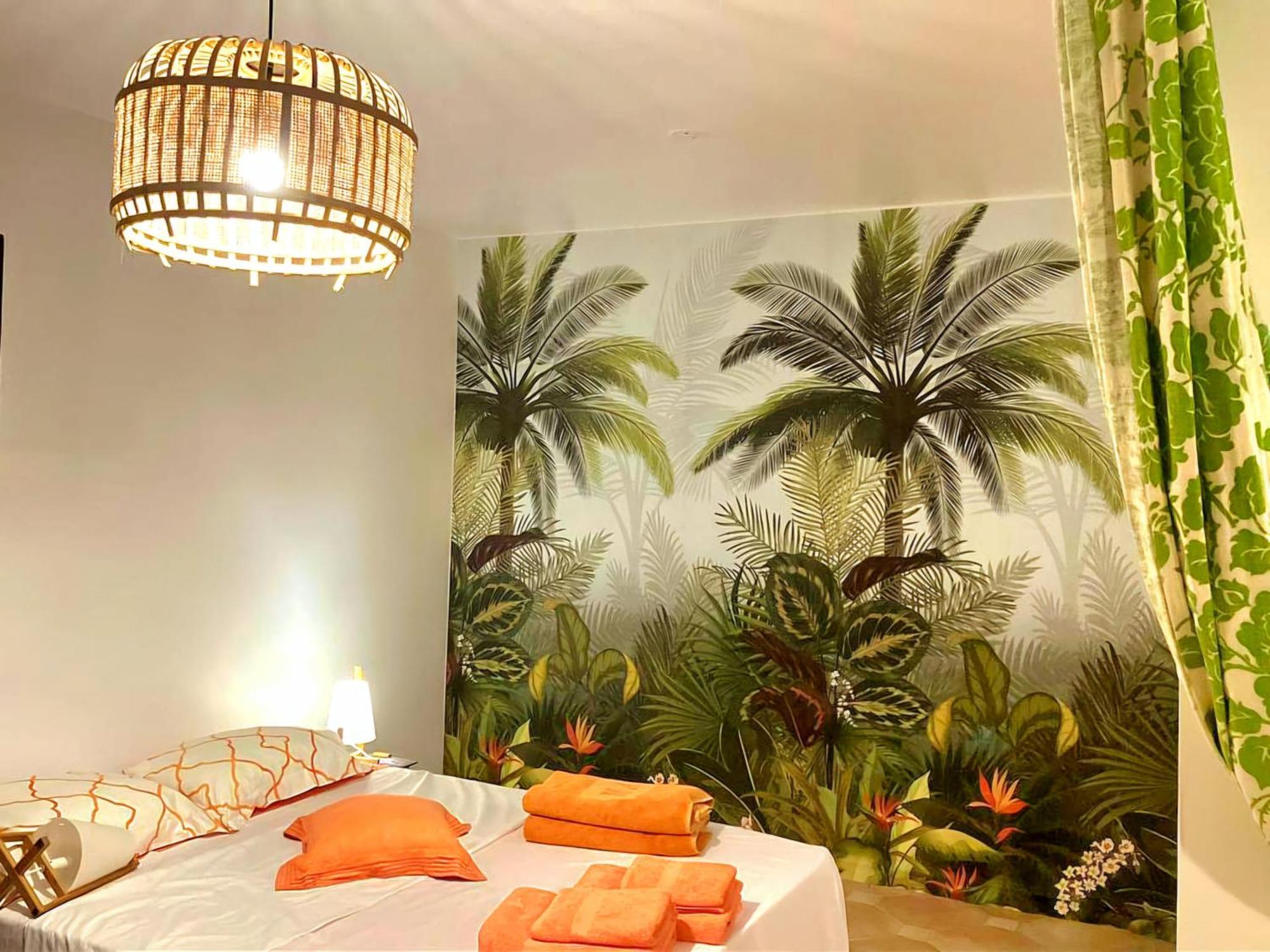 Villa Les Nereides 勒穆莱 外观 照片