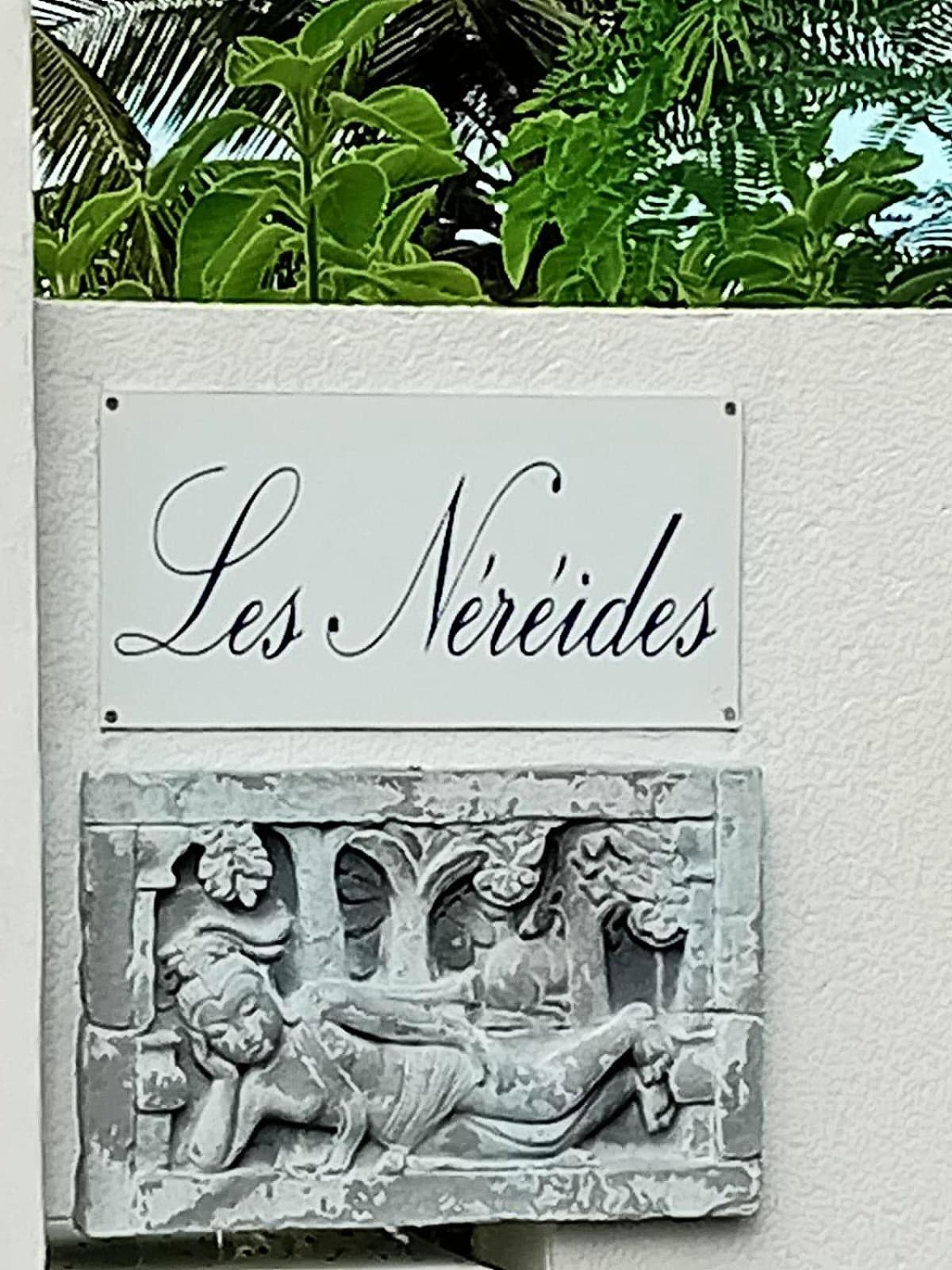 Villa Les Nereides 勒穆莱 外观 照片