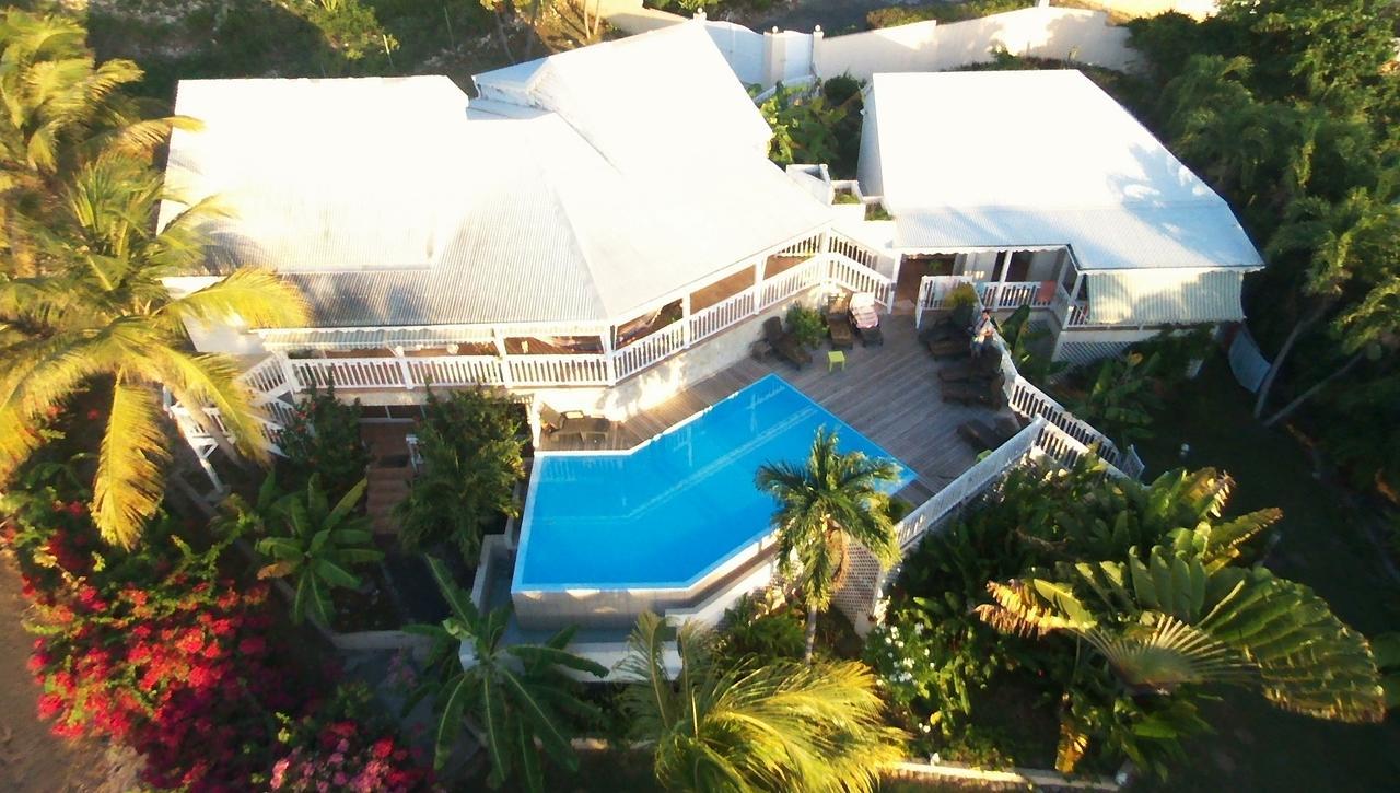 Villa Les Nereides 勒穆莱 外观 照片