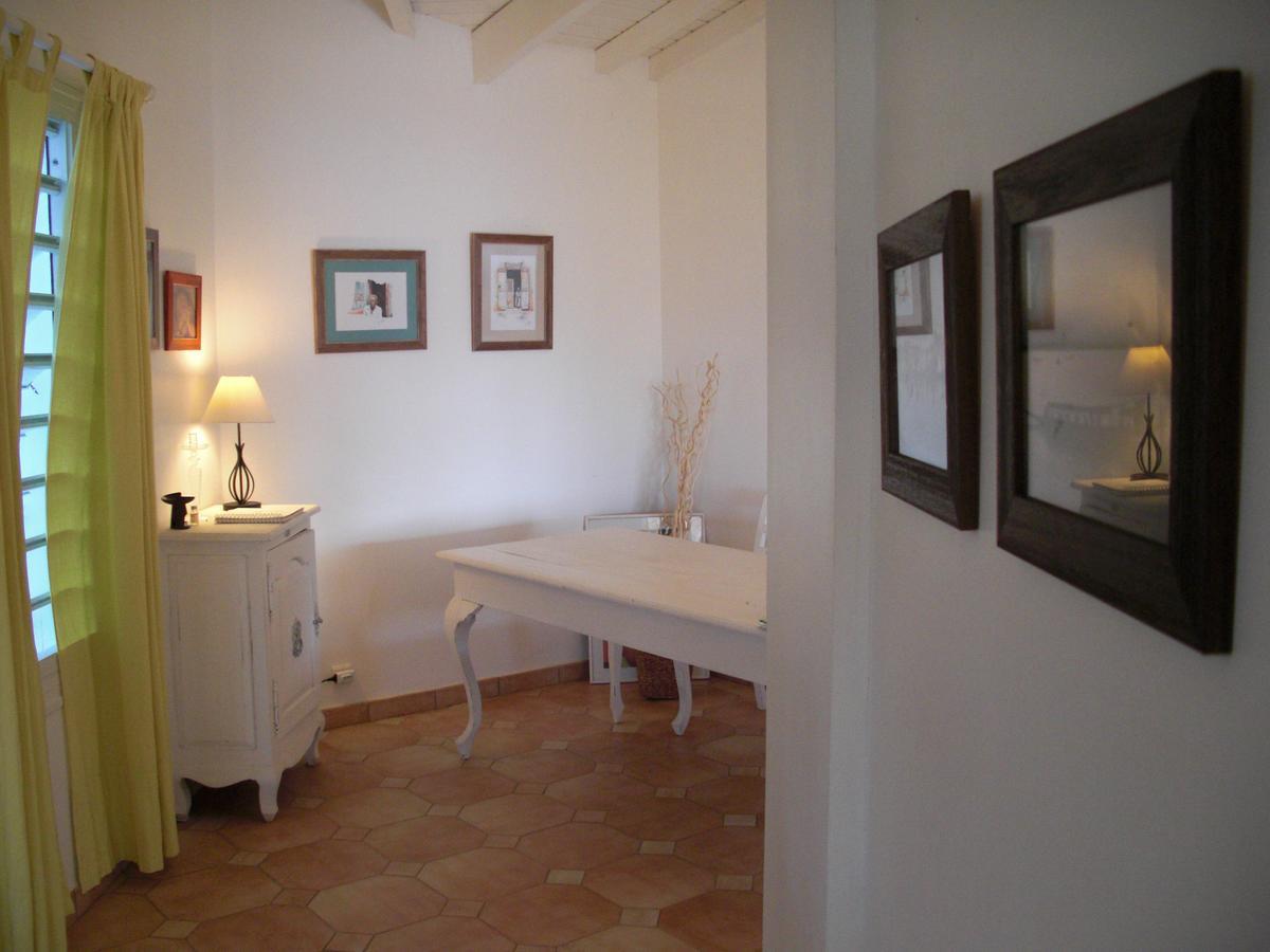 Villa Les Nereides 勒穆莱 外观 照片