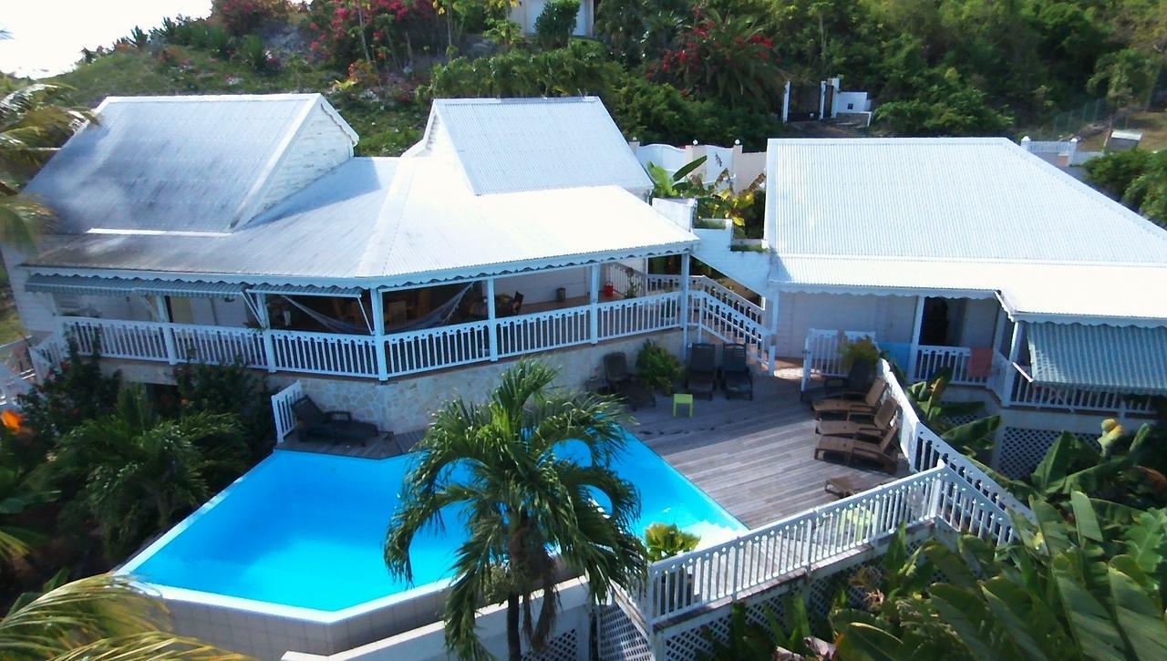 Villa Les Nereides 勒穆莱 外观 照片