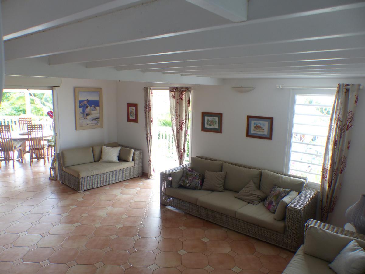 Villa Les Nereides 勒穆莱 外观 照片