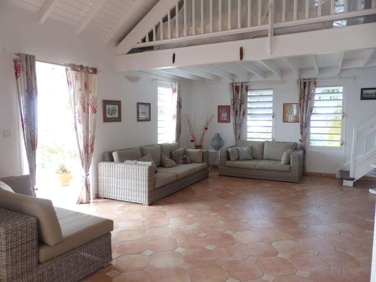 Villa Les Nereides 勒穆莱 外观 照片