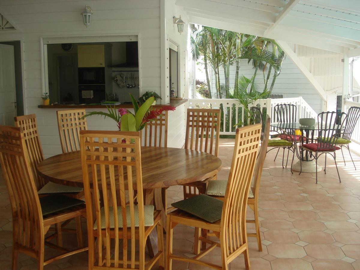 Villa Les Nereides 勒穆莱 外观 照片